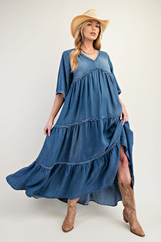 ***PREORDER***Taylynn Dress