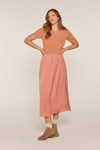 Clay Dress