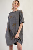 Cheetah Tunic Dress