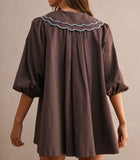 ***PREORDER***Emmy Tunic Dress(ETA 8/14)