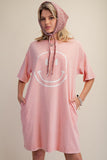 ***PREORDER***Smiley Tunic Dress