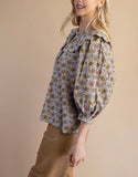 ***PREORDER***Jessa Top