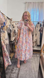 ***FINAL SALE***Kelsie Dress