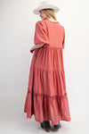 ***PREORDER***Sawyer Dress(ETA 6/27)