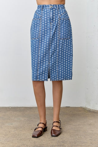 ***PREORDER***Flora Skirt