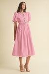 ***PREORDER***Vincent Dress(ETA 5/16)