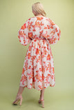 ***PREORDER***Camarrah Dress(ETA 4/25)