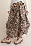 ***PREORDER***Leopard Skirt(ETA 9/25)