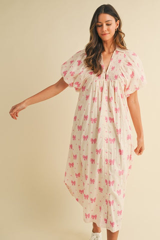 ***PREORDER***Bowan Dress
