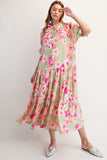 Haleah Dress