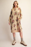 ***PREORDER***Florea Dress(ETA 9/11)