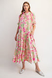 Haleah Dress