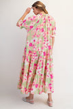 Haleah Dress