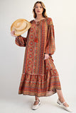 ***PREORDER***Flen Dress(ETA 6/27)