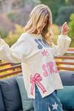 ***PREORDER***Stars&Stripes Sweatshirt