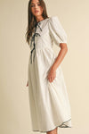 ***PREORDER***Vincent Dress(ETA 5/16)