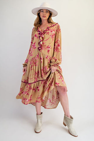 ***PREORDER***Porchea Dress