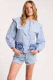 ***PREORDER***Elowen Top