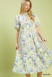 Kelsie Dress