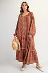 ***PREORDER***Flen Dress(ETA 6/27)