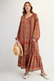 ***PREORDER***Flen Dress(ETA 6/27)