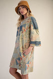 ***PREORDER***SixtySeven Tunic Dress