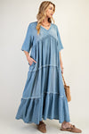 ***PREORDER***Taylynn Dress
