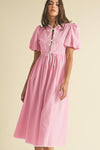 ***PREORDER***Vincent Dress(ETA 5/16)