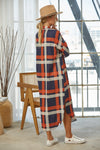 Plaid Dress