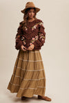 ***FINAL SALE***Bailey Sweater