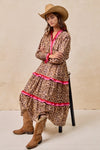 ***PREORDER***Baylor Dress