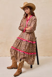 ***PREORDER***Baylor Dress