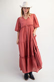 ***PREORDER***Sawyer Dress(ETA 6/27)