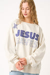 ***PREORDER***Jesus Saves Sweatshirt