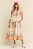 ***PREORDER***Izzy Dress(ETA 5/8)