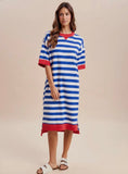 Freedom Stripe Dress