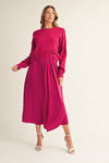 ***PREORDER***Ellowen Dress Set