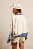 ***PREORDER***USA Denim Top