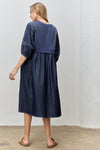 ***PREORDER***Devyn Dress(ETA 10/30)
