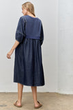 ***PREORDER***Devyn Dress(ETA 10/30)
