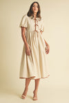***PREORDER***Vincent Dress(ETA 5/16)