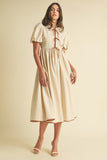***PREORDER***Vincent Dress(ETA 5/16)