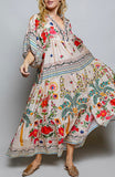 ***PREORDER***Valencia Dress(ETA 8/31)
