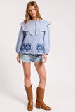 ***PREORDER***Elowen Top