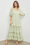 Moxie Dress
