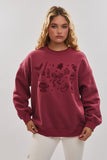 ***PREORDER***Christmas Embroidered Sweatshirt