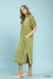 ***PREORDER***Ingrid Dress - 2nd & Elm