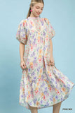 Kelsie Dress