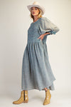 ***PREORDER***Cambryn Dress(ETA 12/26)