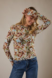 ***PREORDER***Vivi Mesh Top